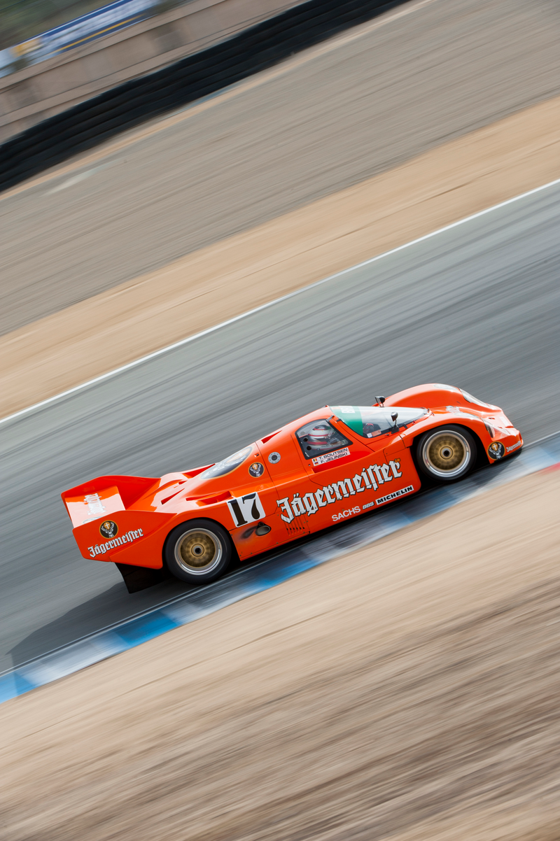Illustration for article titled Rennsport Reunion Is The Closest You Can Get To Porsche Heaven Here On Earth